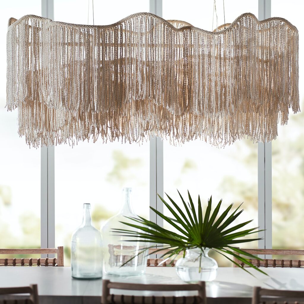 Elevated Coastal Lighting