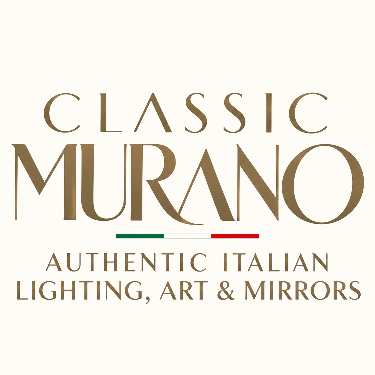 Classic Murano Brand