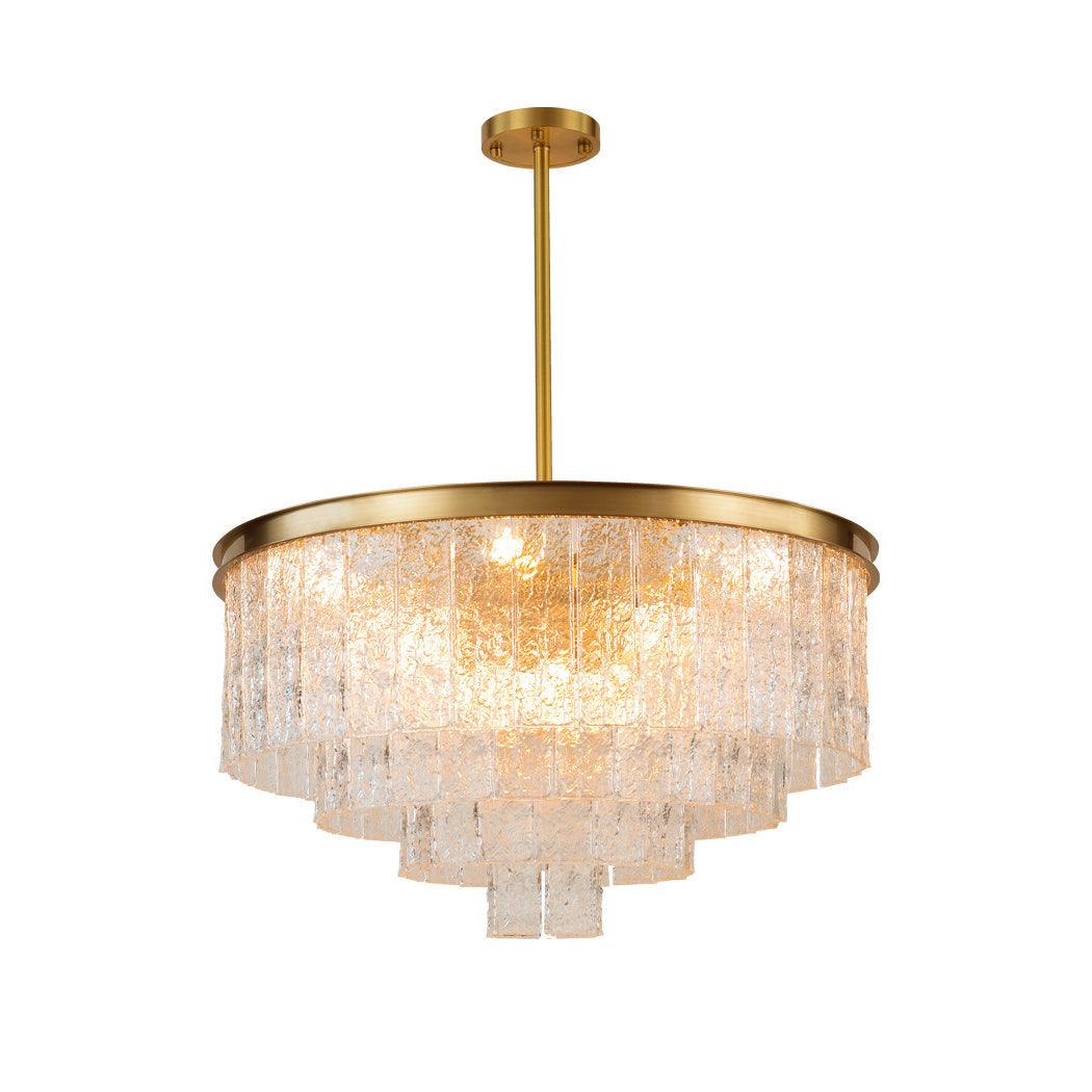 Glass Tile Lighting