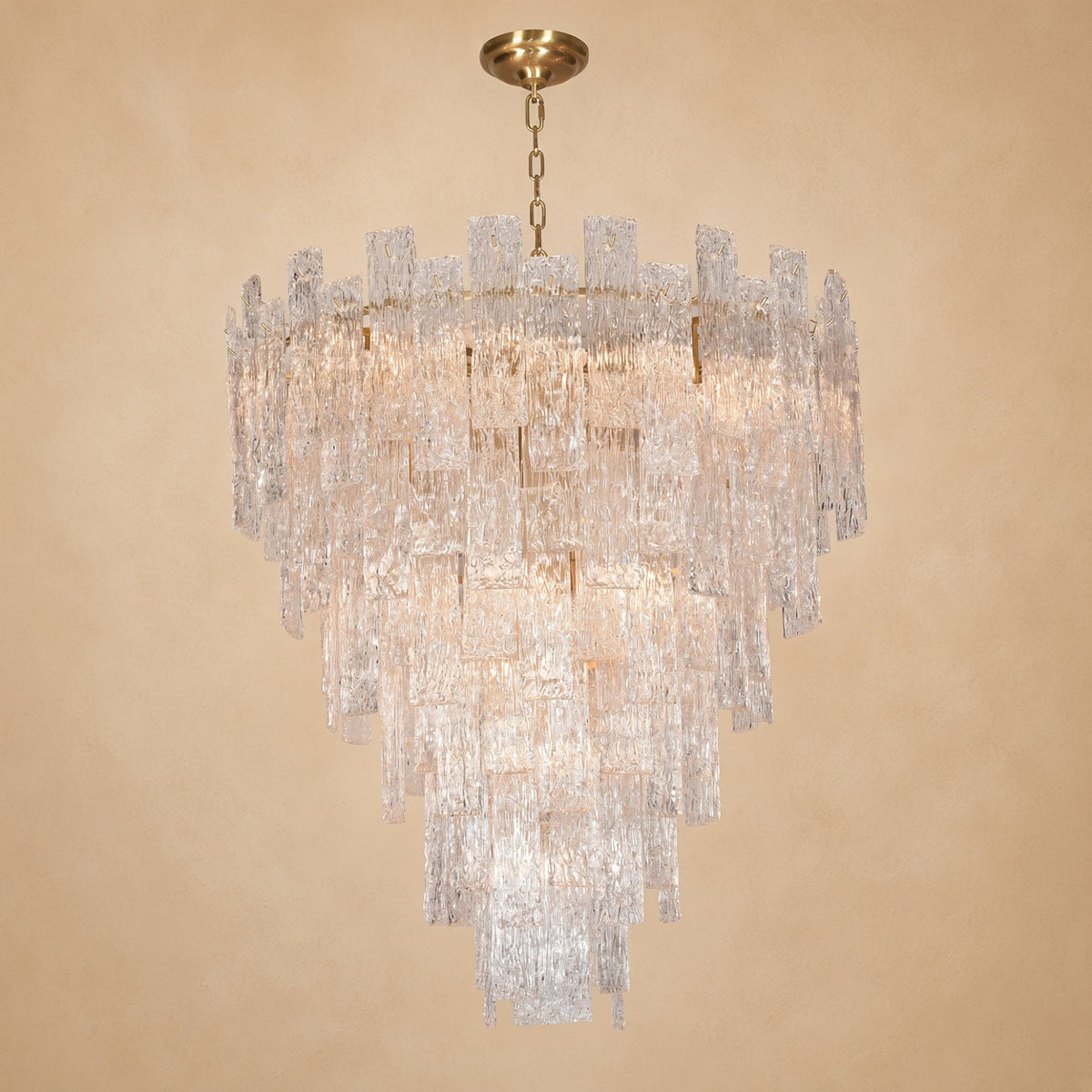 Glass Tile Lighting