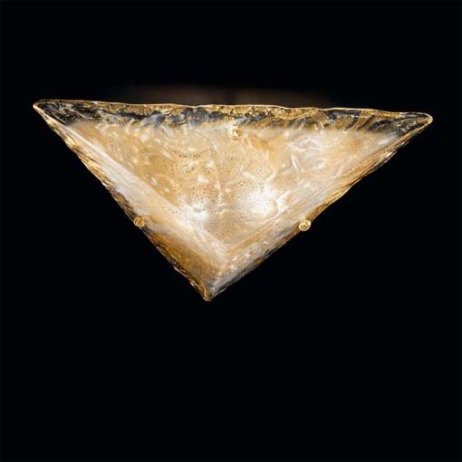 Oro Sconce Modern Murano Made In Italy - Italian Concept