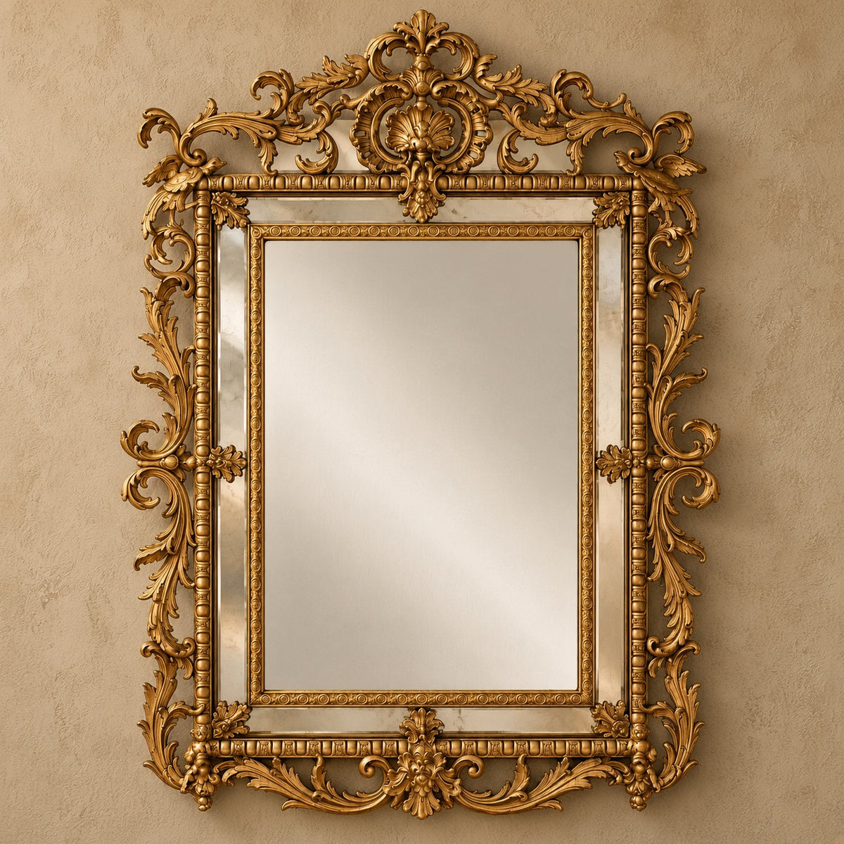 Classic French Mirrors