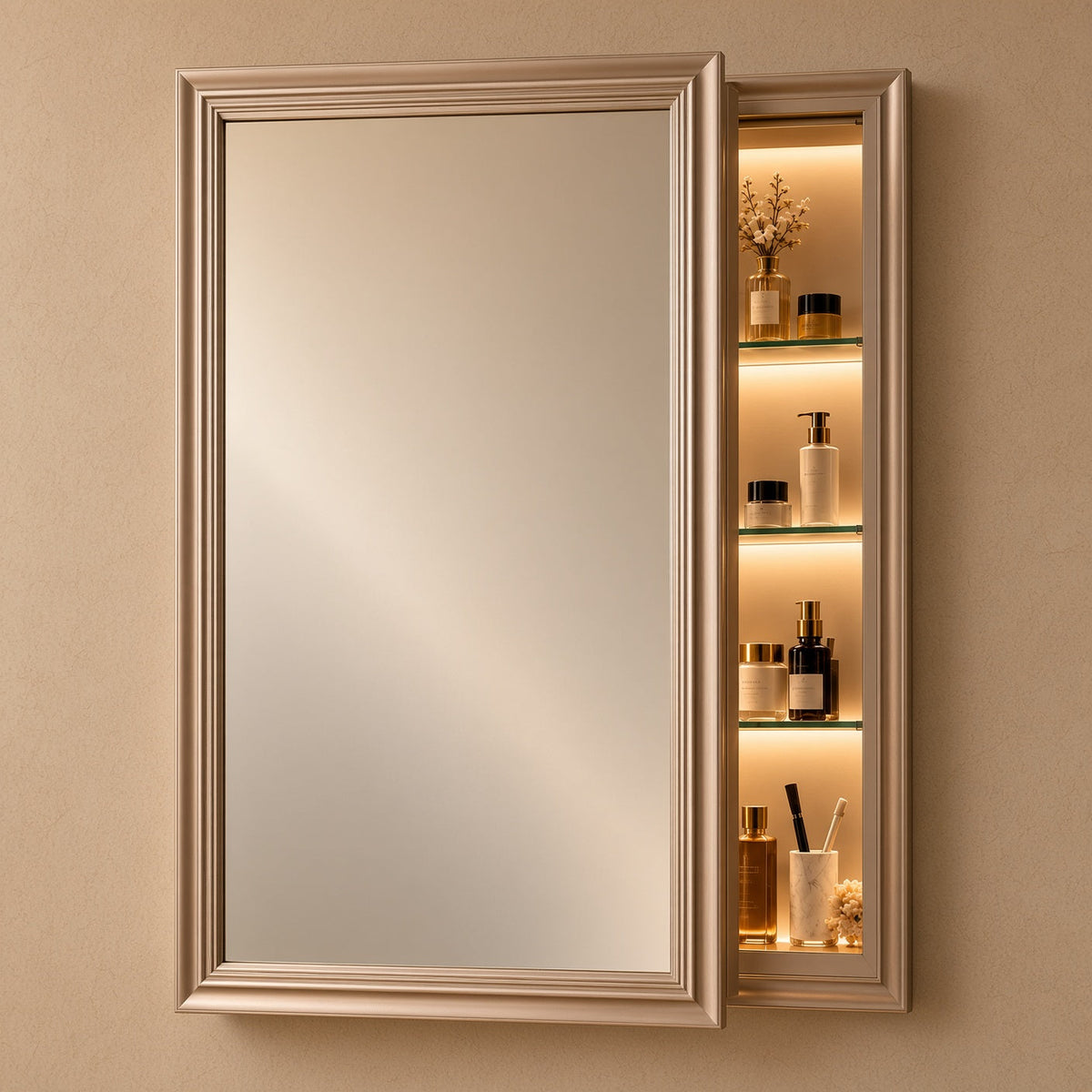 Medicine Cabinet Mirrors