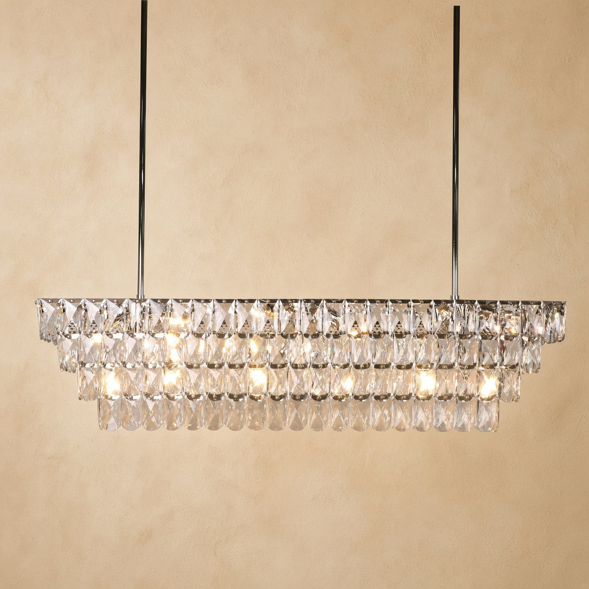 Linear / Dining Chandelier