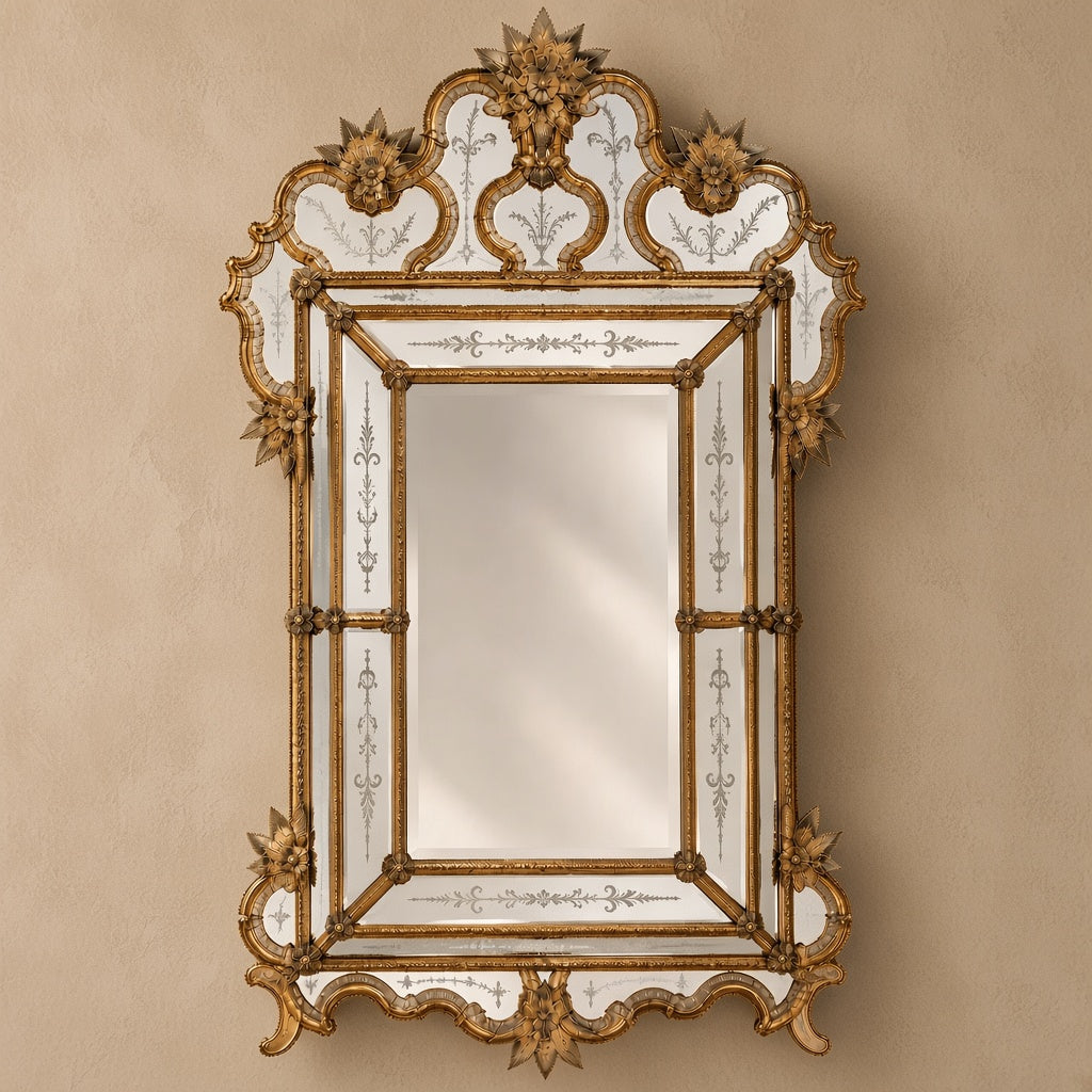 Murano Mirrors