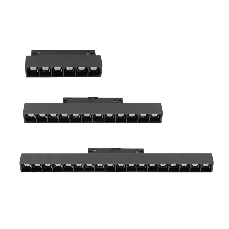 Linear Magnetic Grille Spotlight