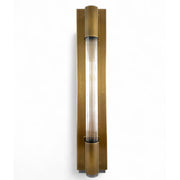 James Fluted Wall Sconce