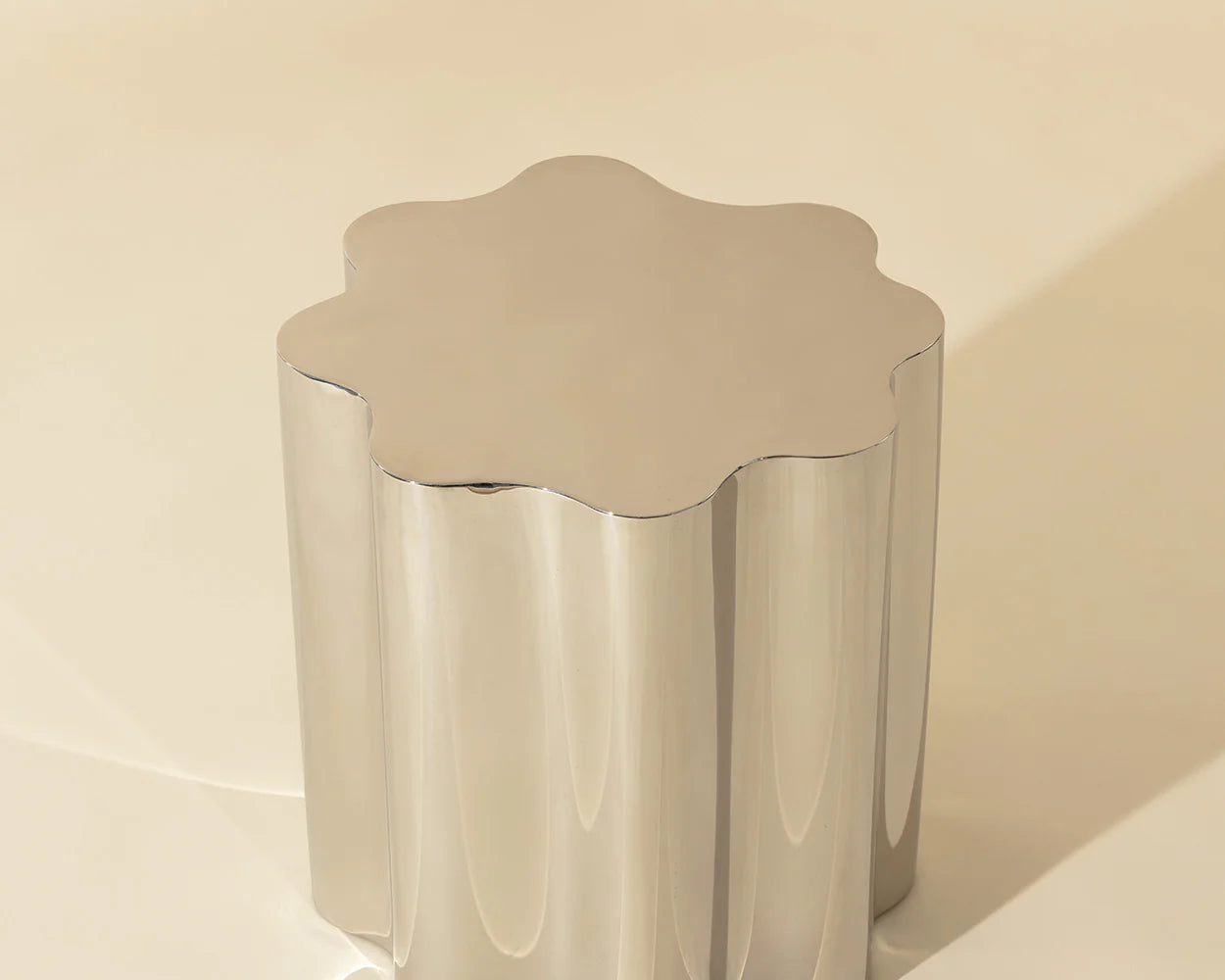 Sunpan Furniture - Dahlia Side Table