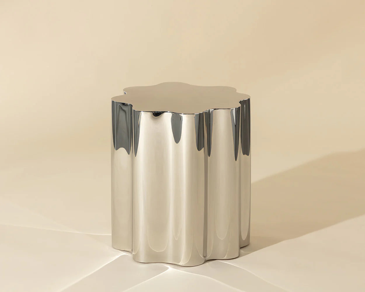 Sunpan Furniture - Dahlia Side Table
