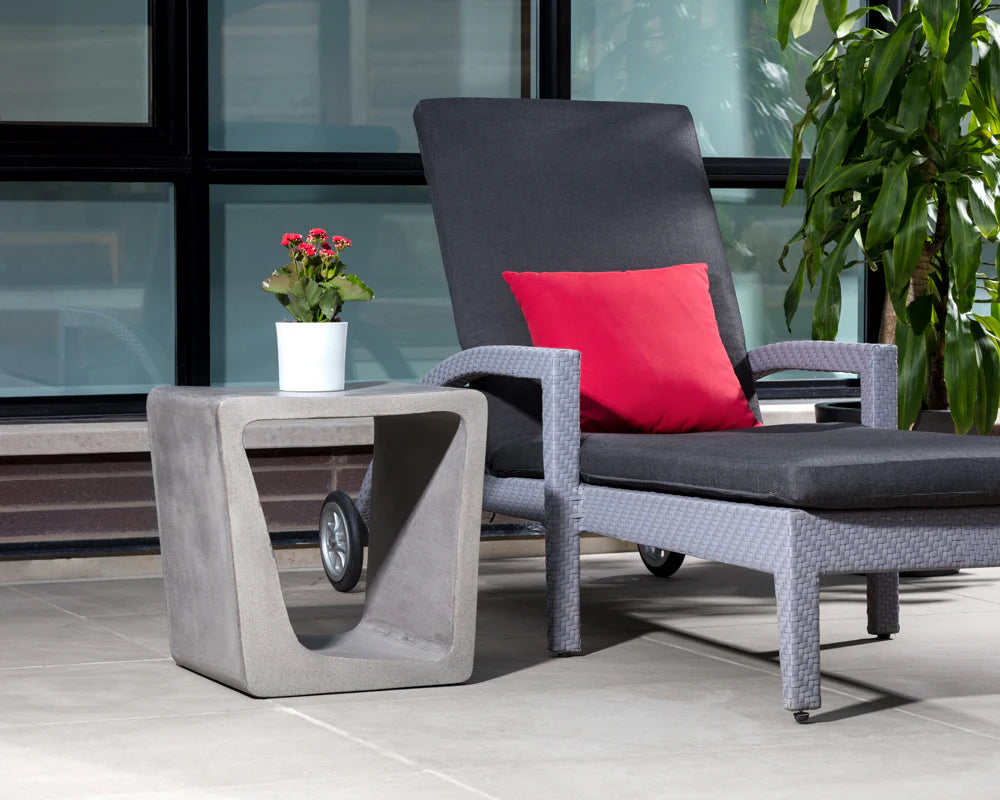 Sunpan Furniture - Darwin End Table