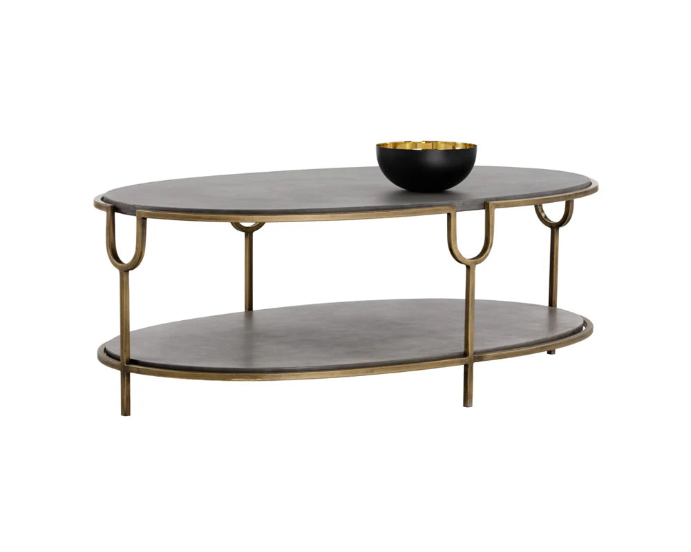 Sunpan Furniture -Arya Coffee Table