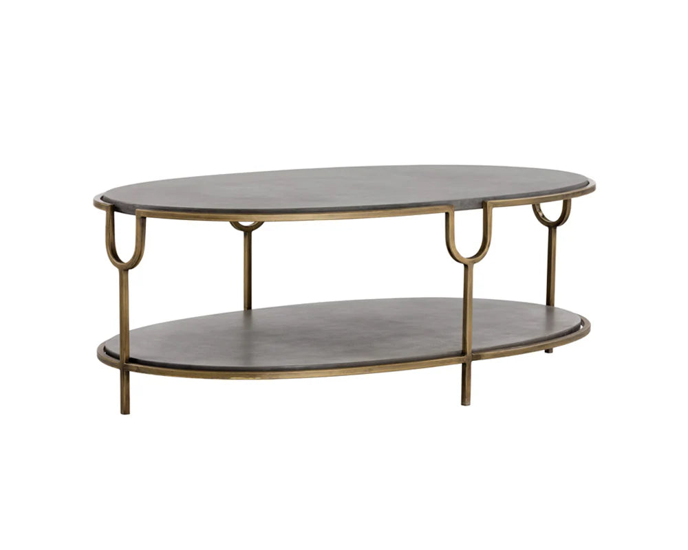 Sunpan Furniture -Arya Coffee Table