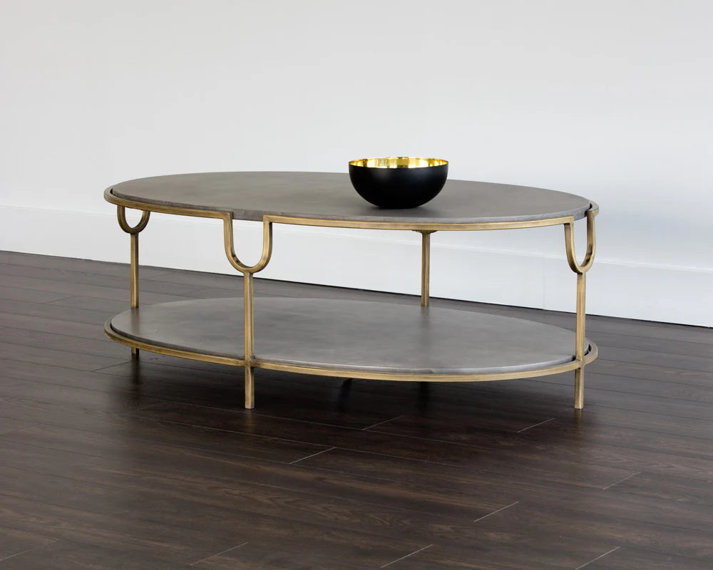 Sunpan Furniture -Arya Coffee Table