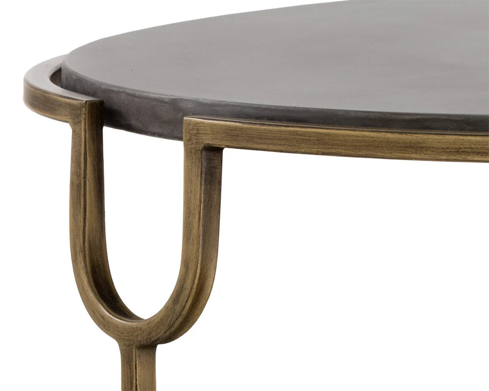 Sunpan Furniture -Arya Coffee Table