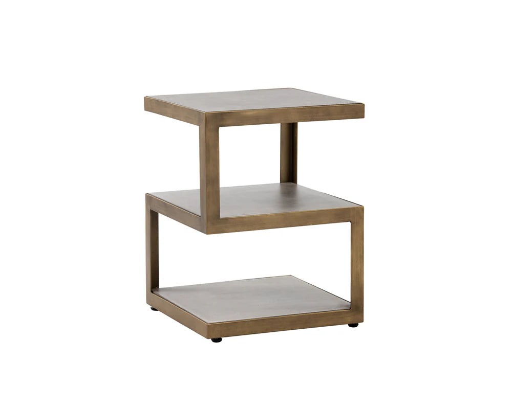 Sunpan Furniture - Rubix End Table