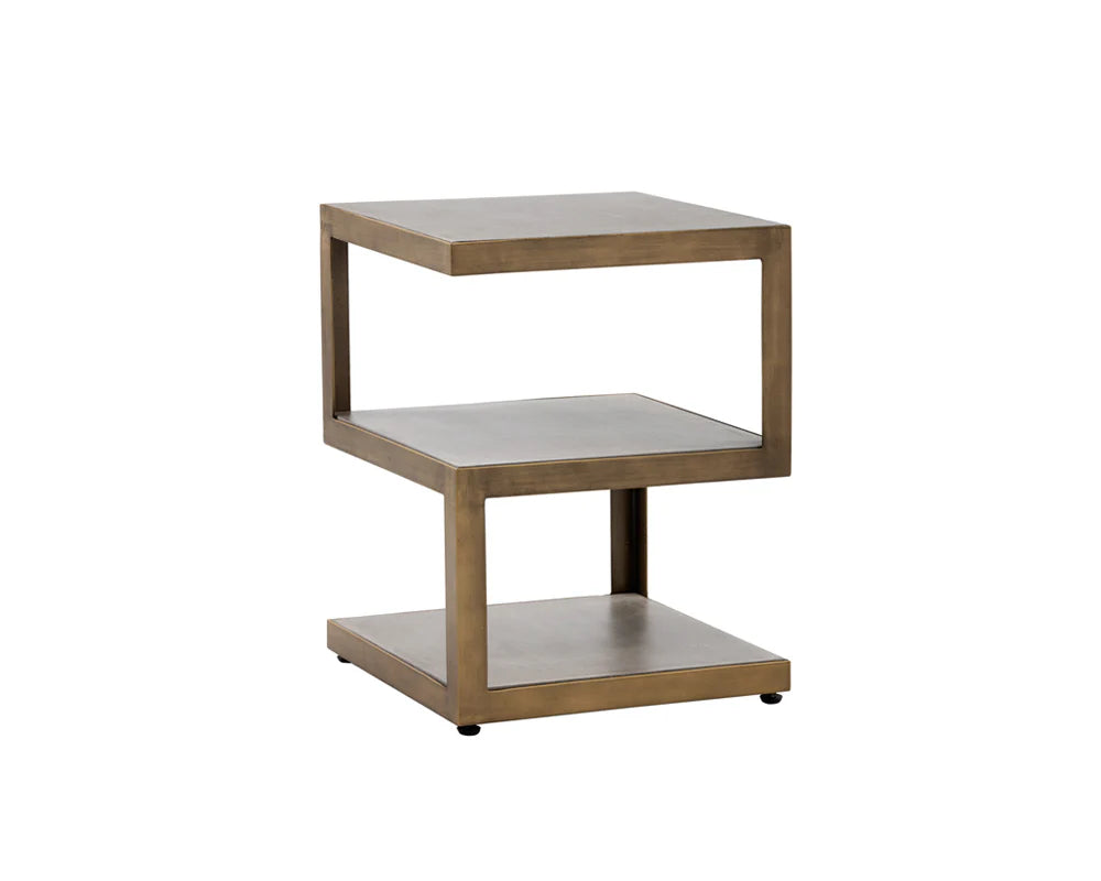 Sunpan Furniture - Rubix End Table
