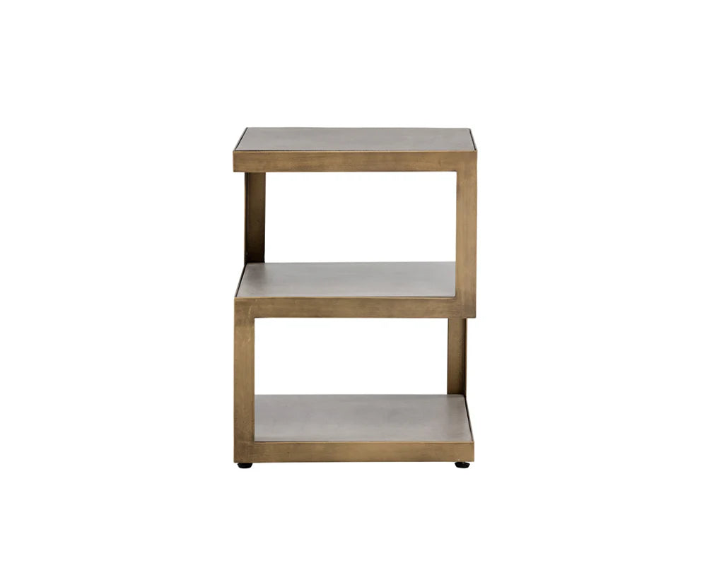Sunpan Furniture - Rubix End Table