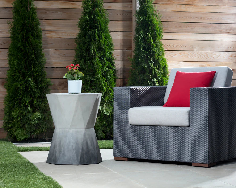Sunpan Furniture - Prism End Table