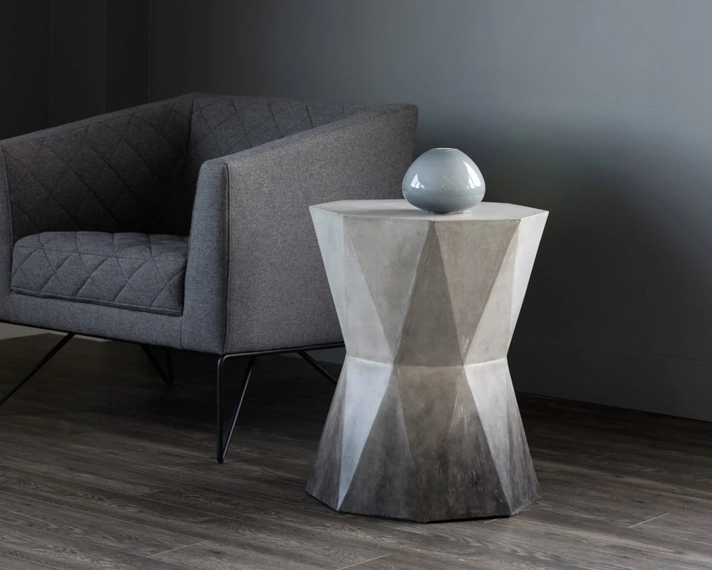 Sunpan Furniture - Prism End Table