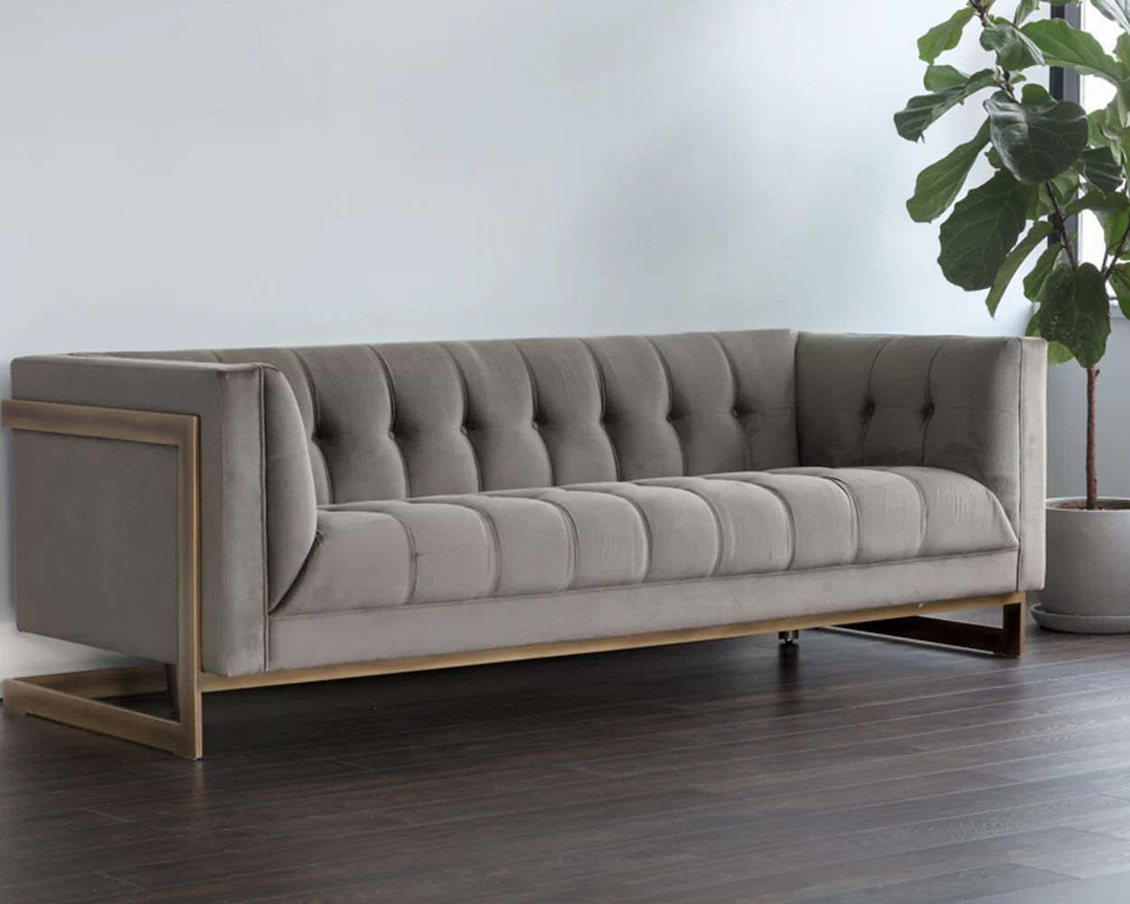 Sunpan Furniture - Ekon Sofa