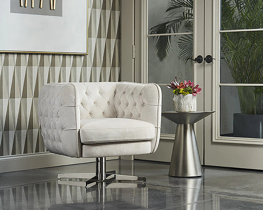 Sunpan Furniture - Carmel End Table