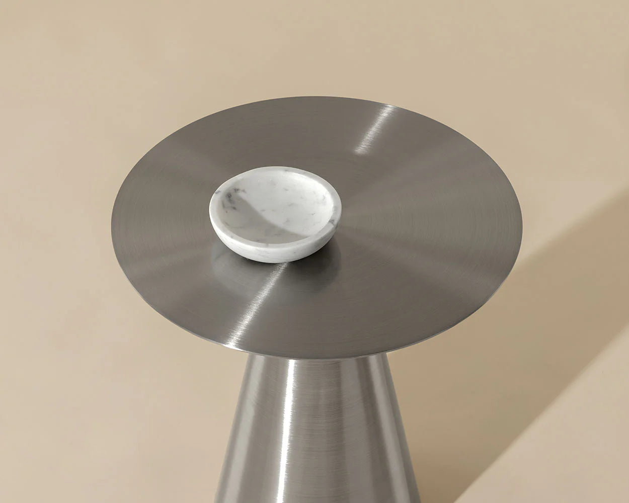 Sunpan Furniture - Carmel End Table