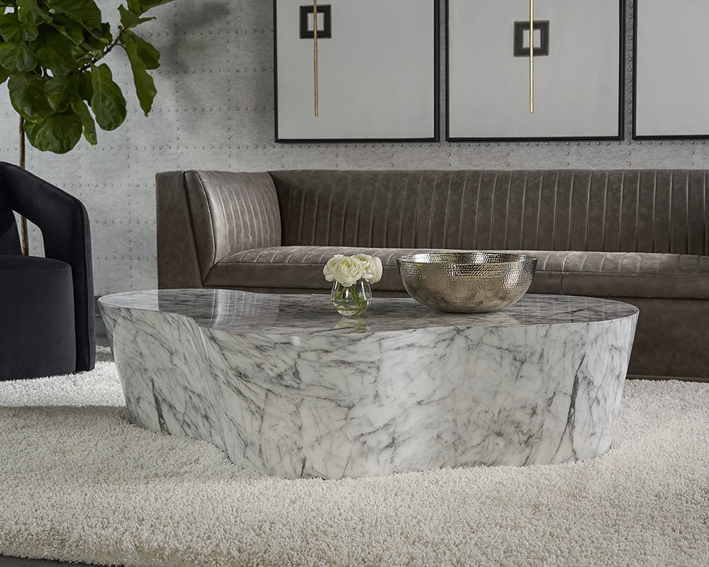 Sunpan Furniture - Ava Coffee Table