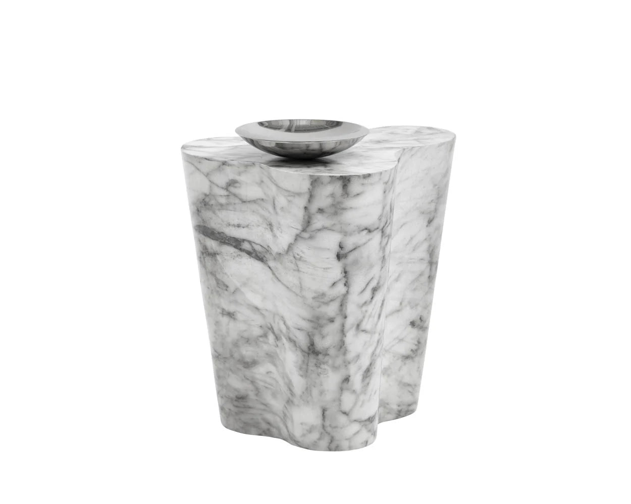 Sunpan Furniture - Ava End Table - Small