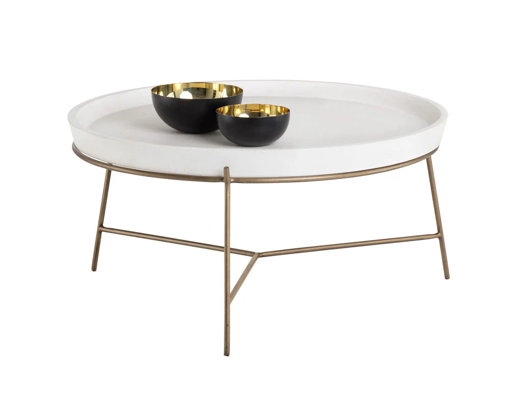 Sunpan Furniture - Remy Coffee Table
