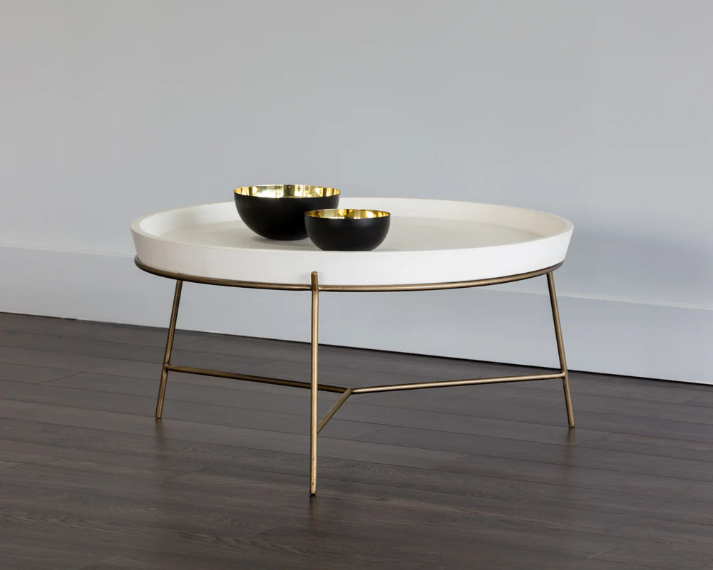 Sunpan Furniture - Remy Coffee Table