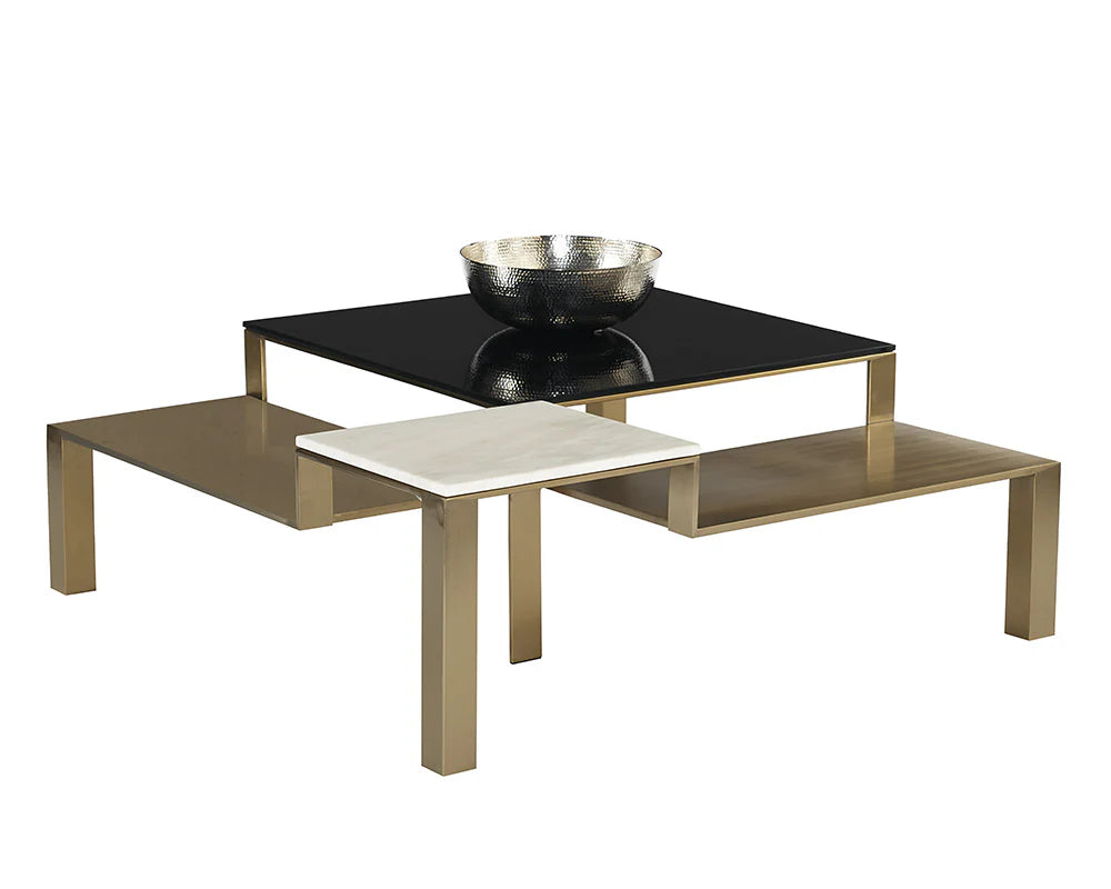 Sunpan Furniture - Saber Coffee Table