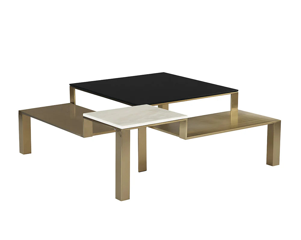 Sunpan Furniture - Saber Coffee Table