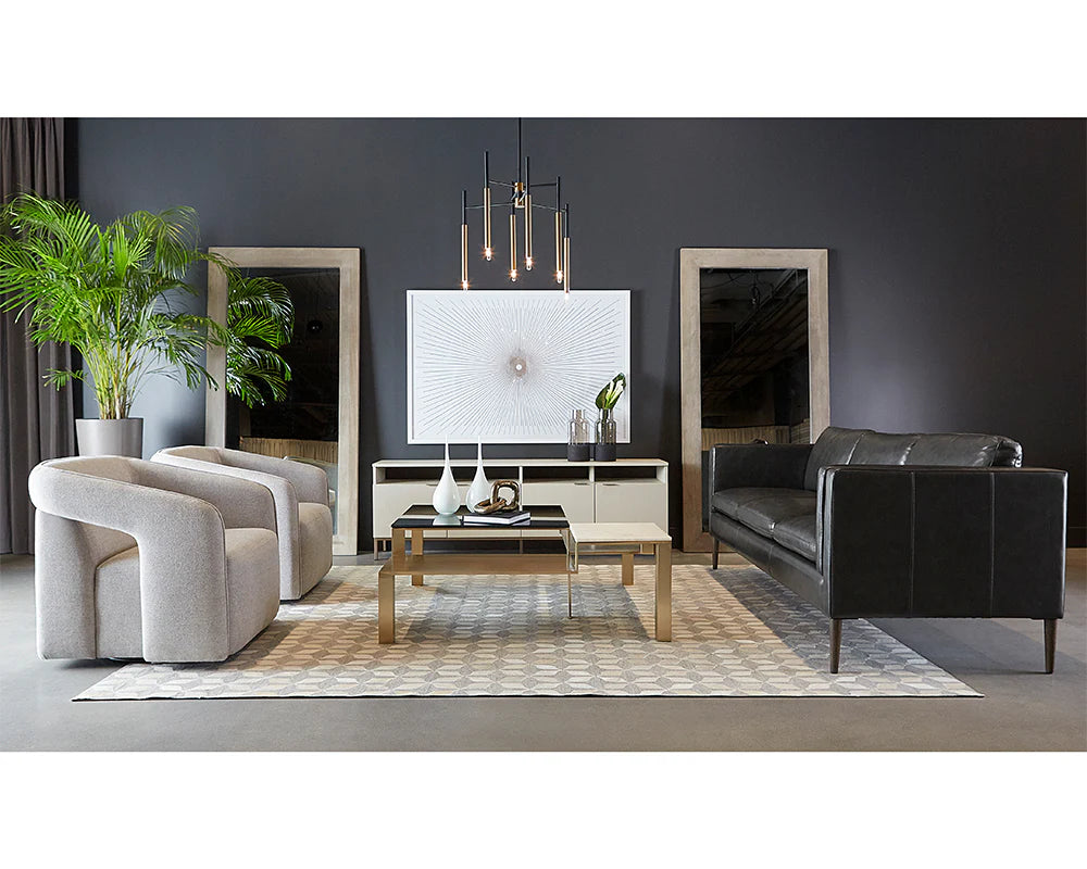Sunpan Furniture - Saber Coffee Table