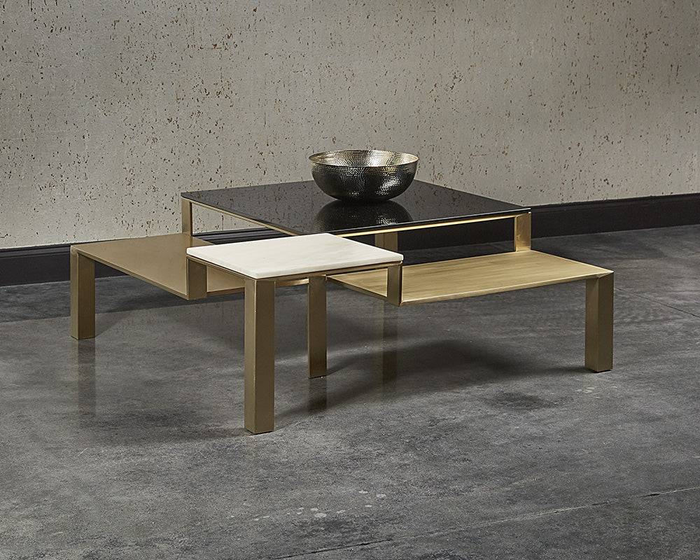 Sunpan Furniture - Saber Coffee Table