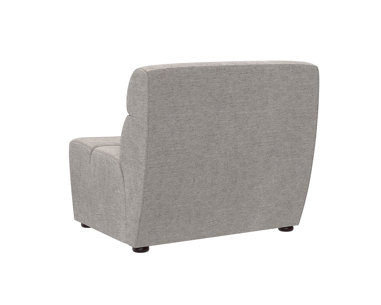 Sunpan Furniture - Cornell Modular Armless Chair