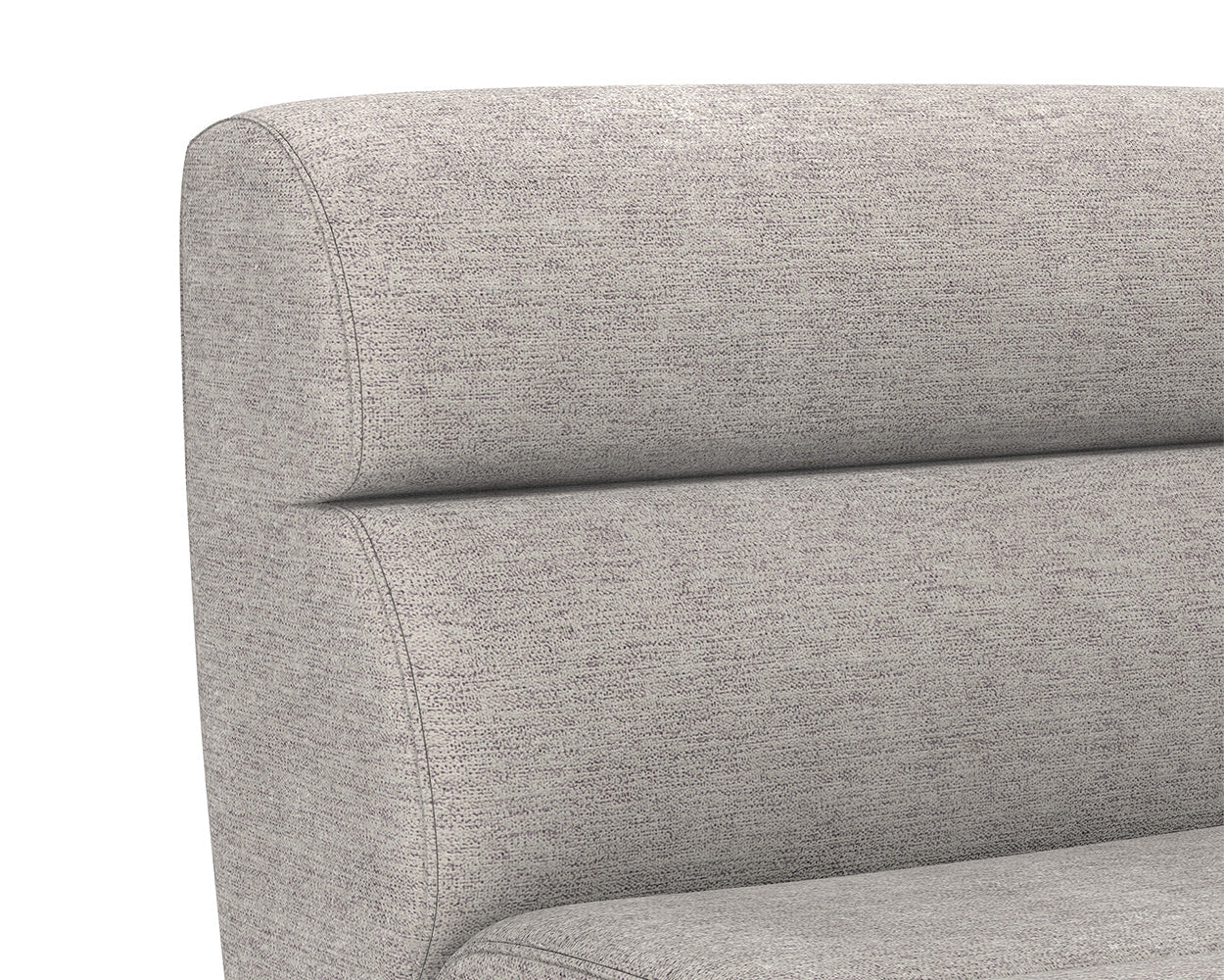 Sunpan Furniture - Cornell Modular Armless Chair