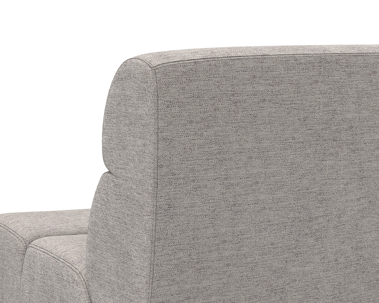 Sunpan Furniture - Cornell Modular Armless Chair