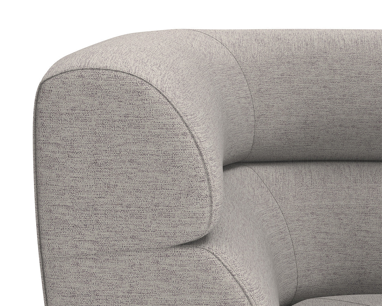 Sunpan Furniture - Cornell Modular - Corner Chair