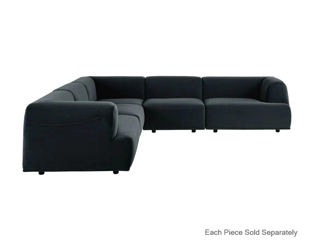 Sunpan Furniture - Darren Modular - Corner Chair
