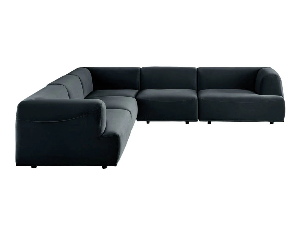 Sunpan Furniture - Darren Modular - Corner Chair