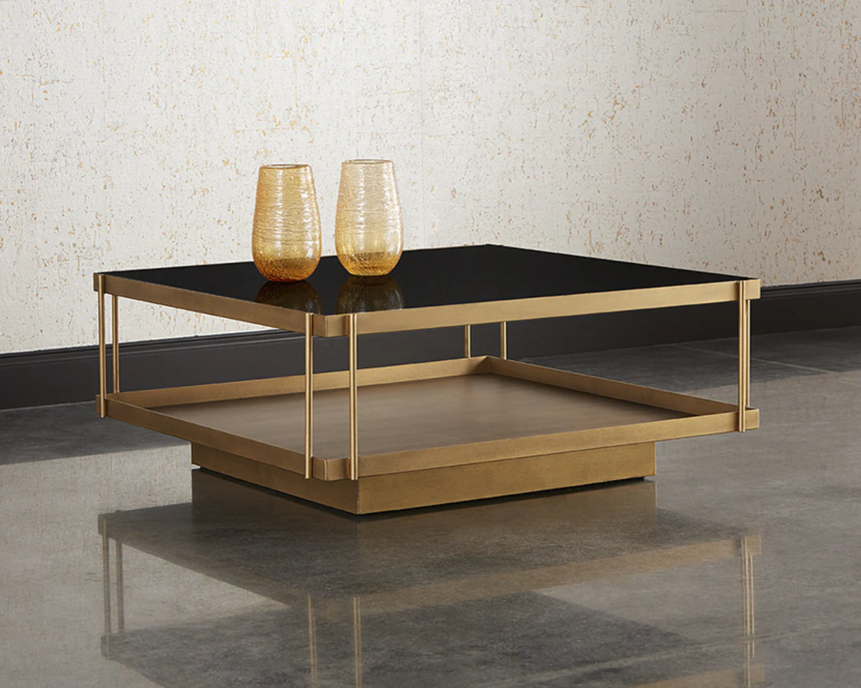 Sunpan Furniture - Finch Coffee Table