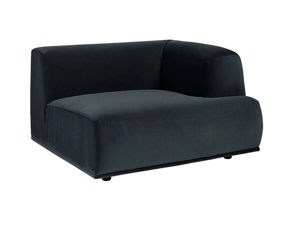 Sunpan Furniture - Darren Modular - Right Armchair