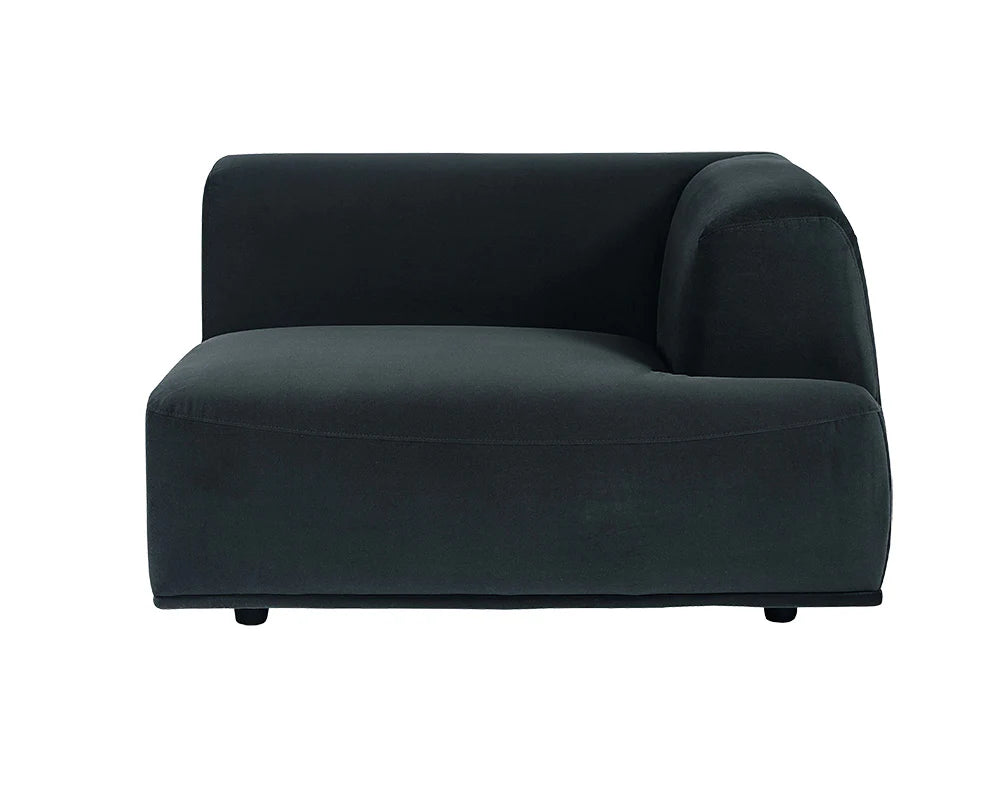 Sunpan Furniture - Darren Modular - Right Armchair