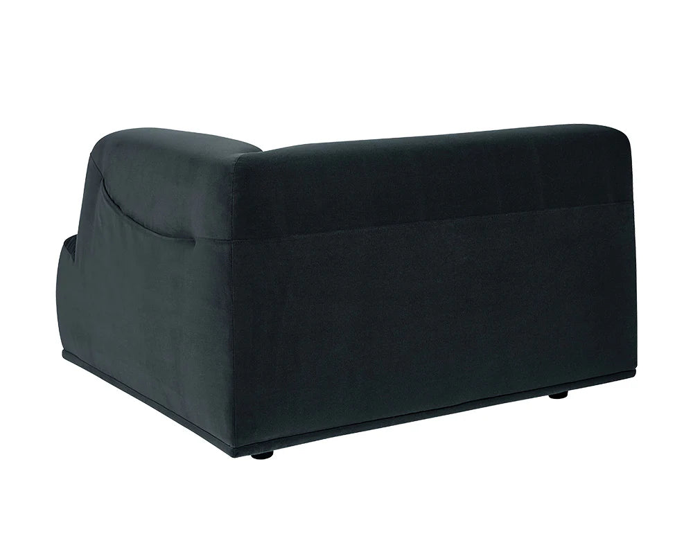 Sunpan Furniture - Darren Modular - Right Armchair