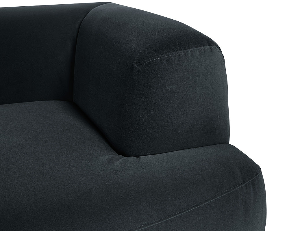 Sunpan Furniture - Darren Modular - Right Armchair