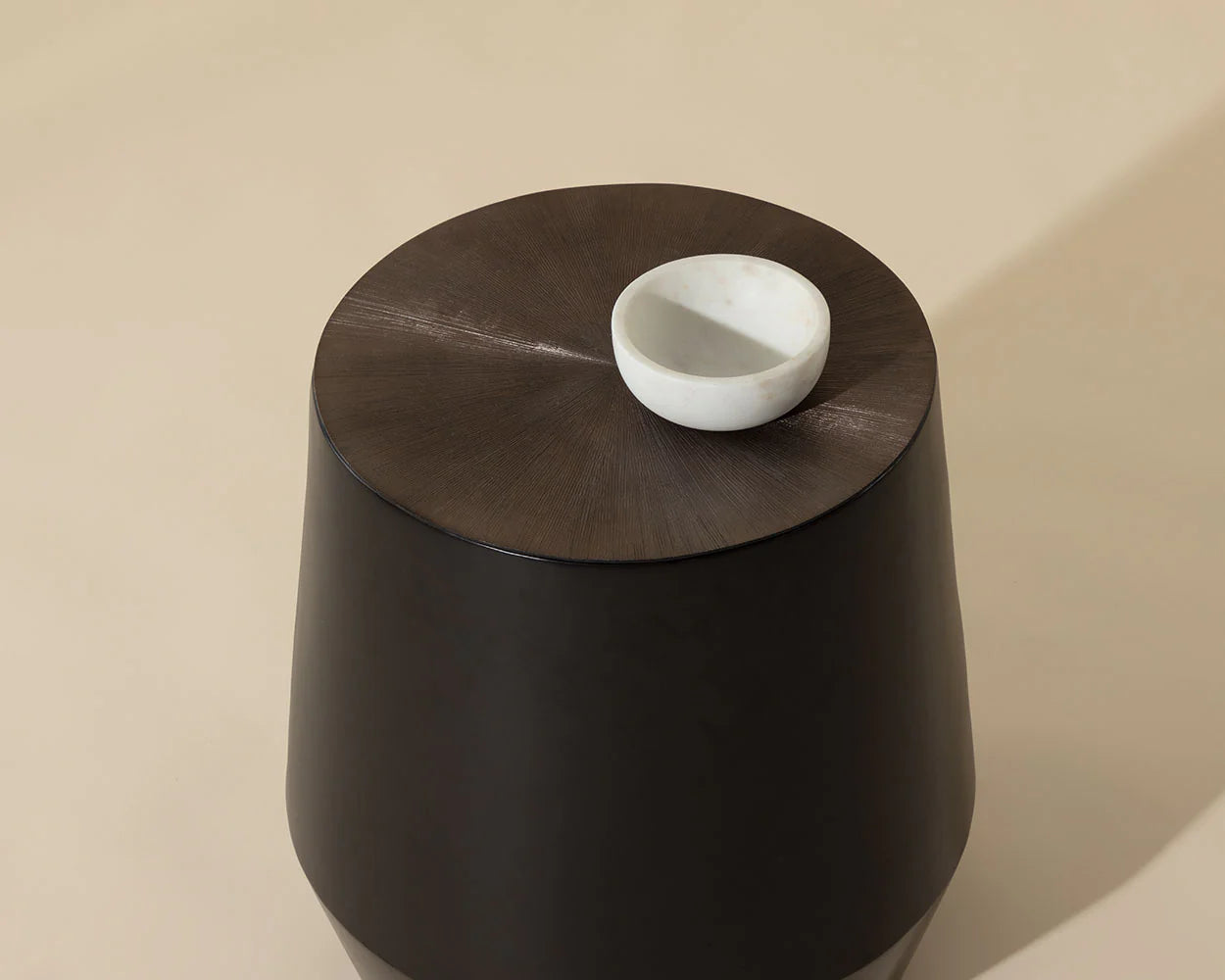 Sunpan Furniture - Creed End Table