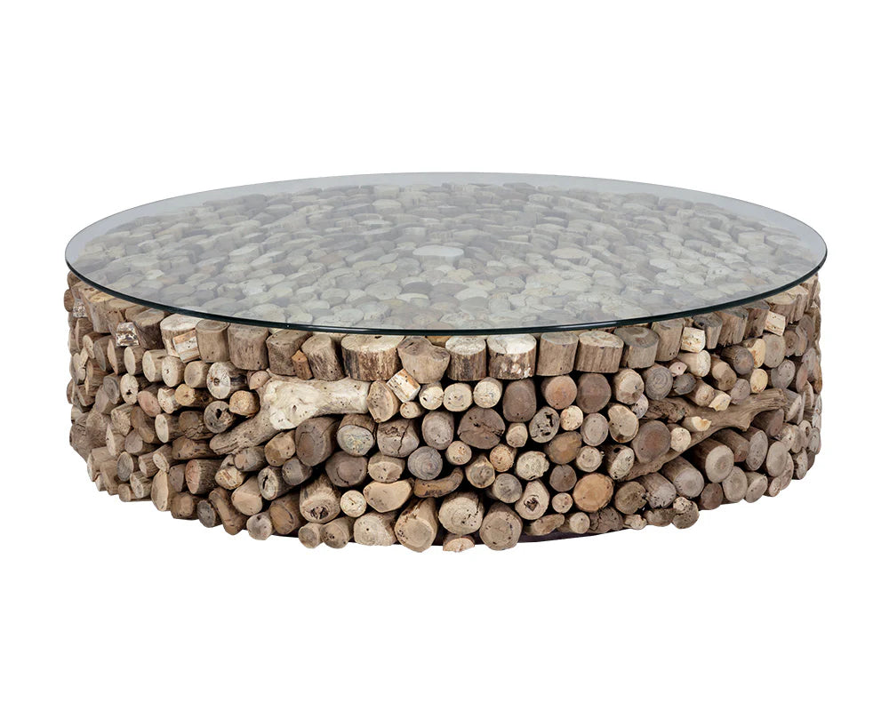 Sunpan Furniture - Bickford Coffee Table