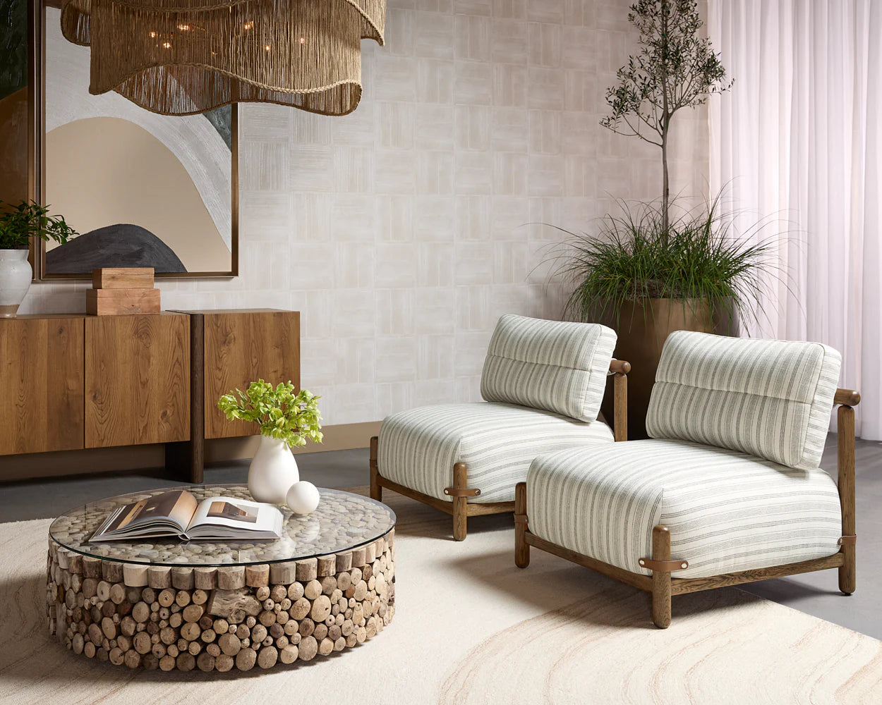 Sunpan Furniture - Bickford Coffee Table