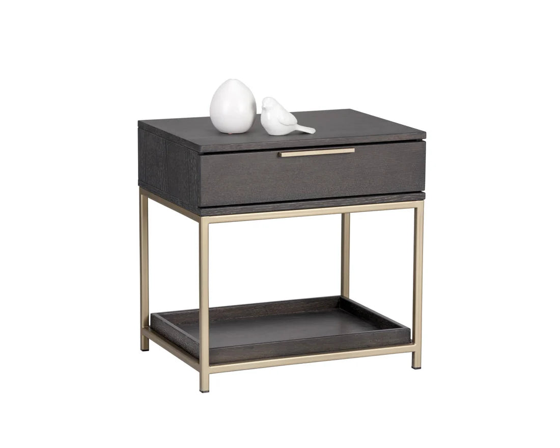 Sunpan Furniture - Rebel Nightstand - Small