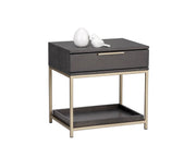 Sunpan Furniture - Rebel Nightstand - Small